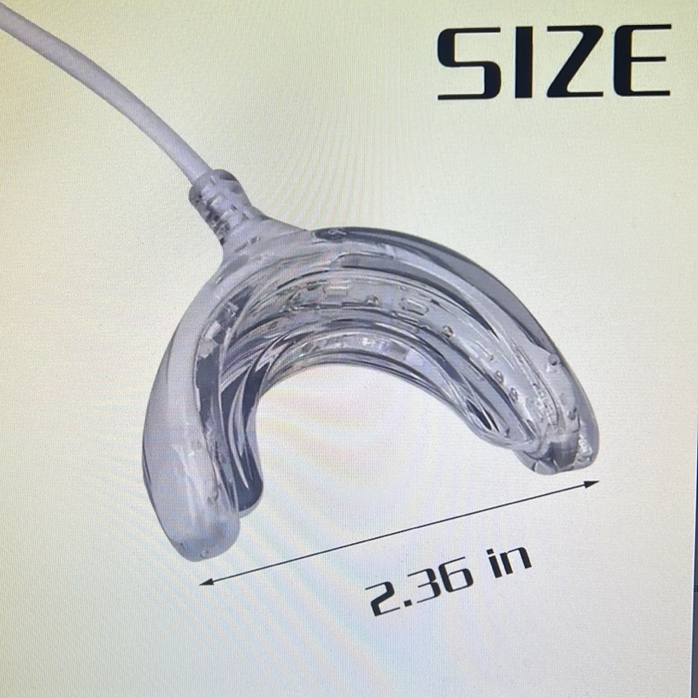 Blue ray, dental tray - Picture 4 of 6